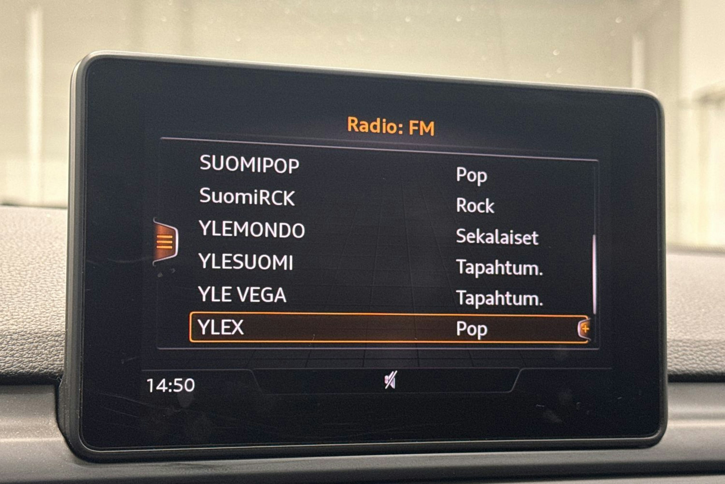 musta Audi A5 2019 kuva 25.