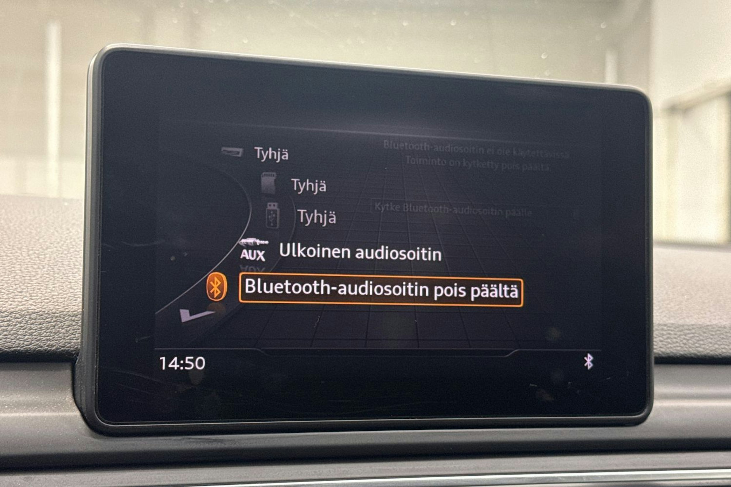 musta Audi A5 2019 kuva 26.