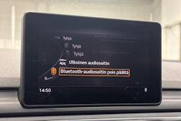 musta Audi A5 2019 kuva 26.