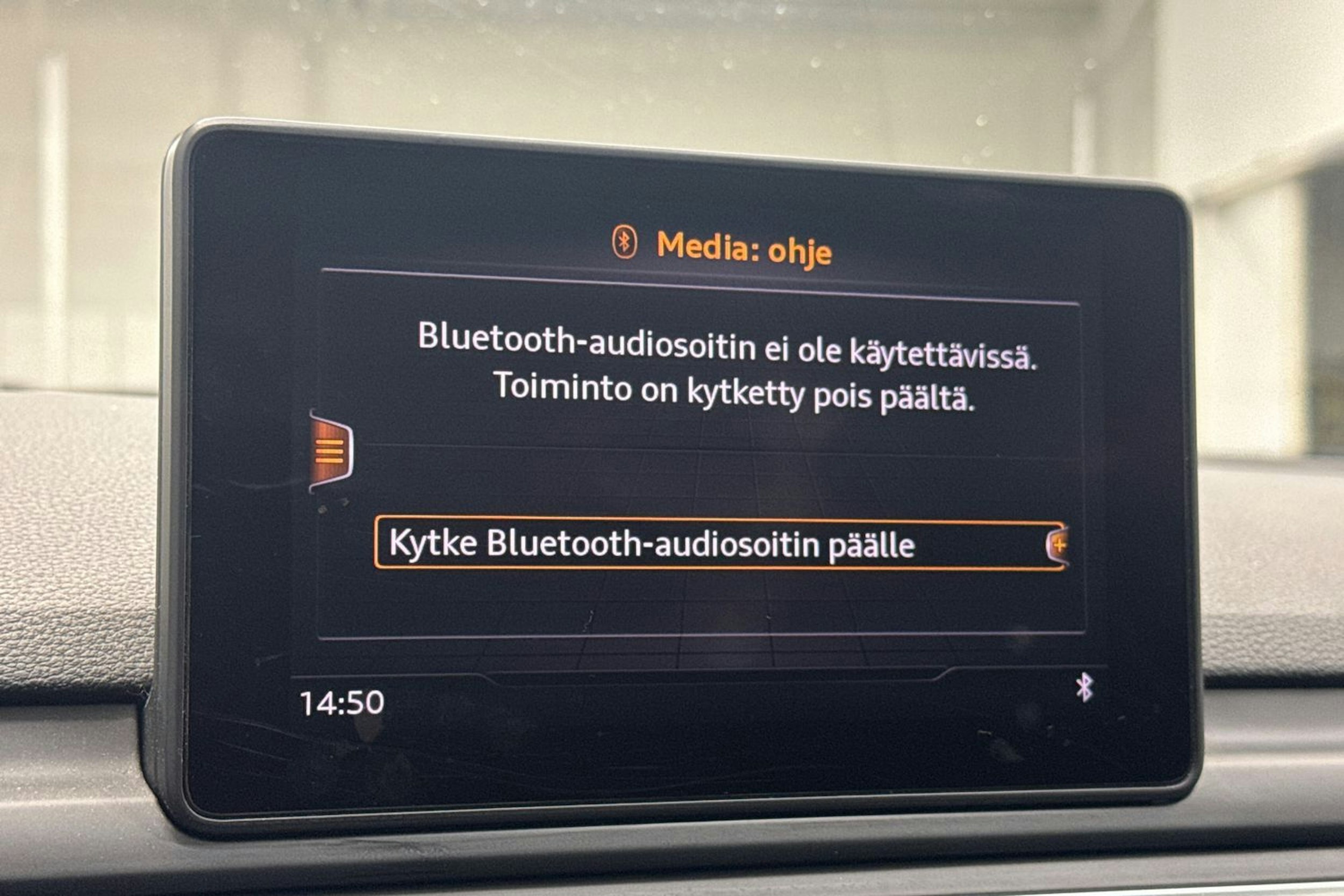 musta Audi A5 2019 kuva 27.