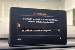 musta Audi A5 2019 kuva 27.