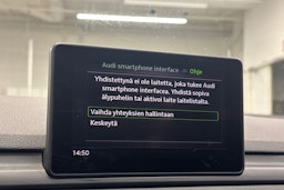 musta Audi A5 2019 kuva 28.