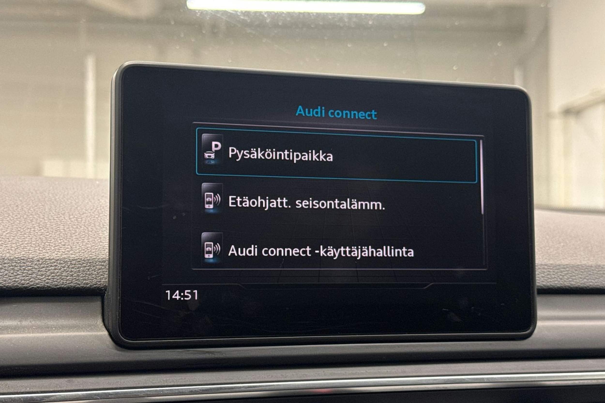 musta Audi A5 2019 kuva 29.