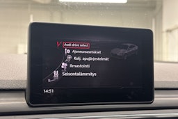 musta Audi A5 2019 kuva 30.