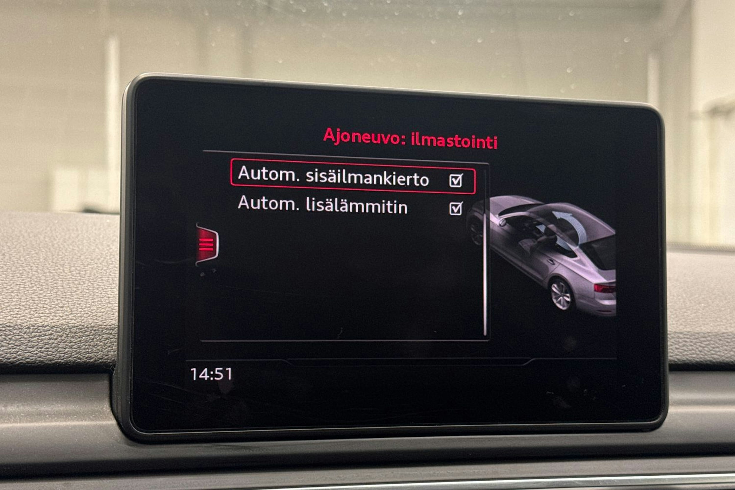 musta Audi A5 2019 kuva 34.