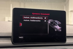 musta Audi A5 2019 kuva 34.