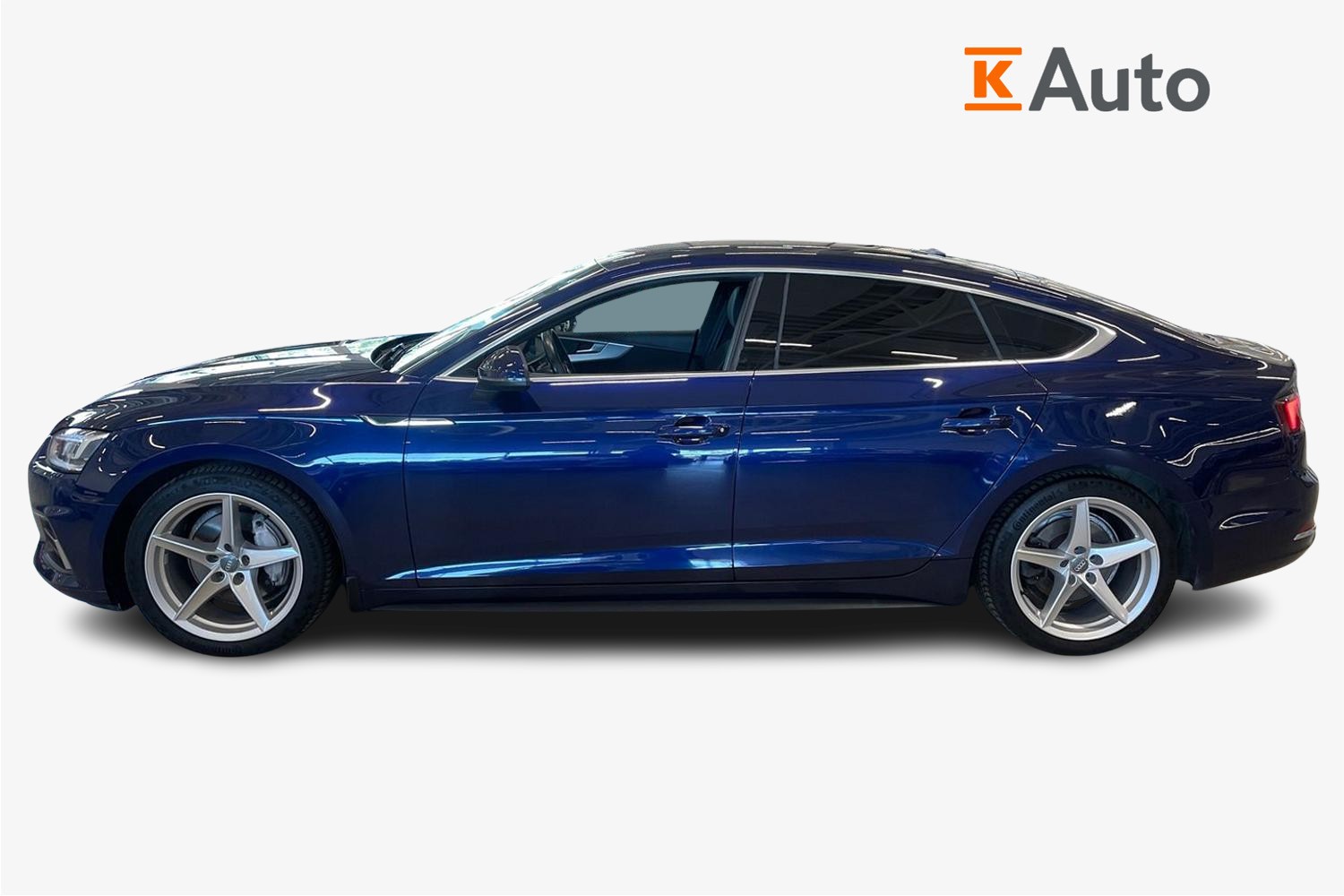 Audi A5 2019, photo 5/37