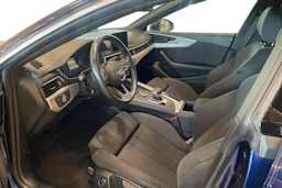 sininen Audi A5 2019 kuva 6.