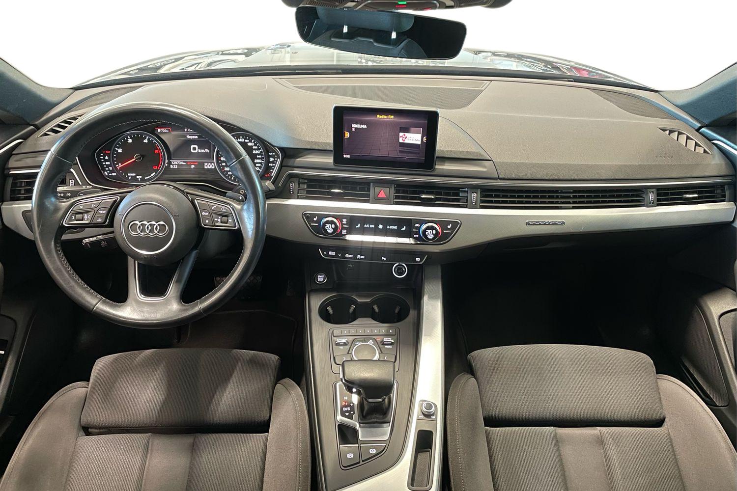 Audi A5 2019, photo 7/37