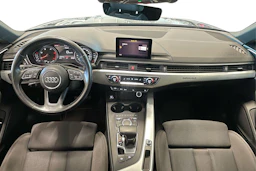 sininen Audi A5 2019 kuva 7.