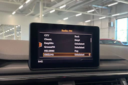 sininen Audi A5 2019 kuva 18.