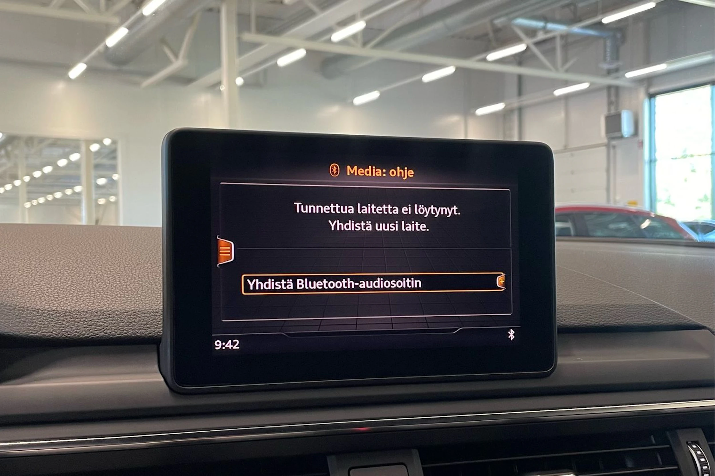 sininen Audi A5 2019 kuva 19.