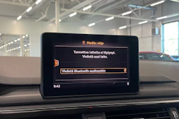 sininen Audi A5 2019 kuva 19.