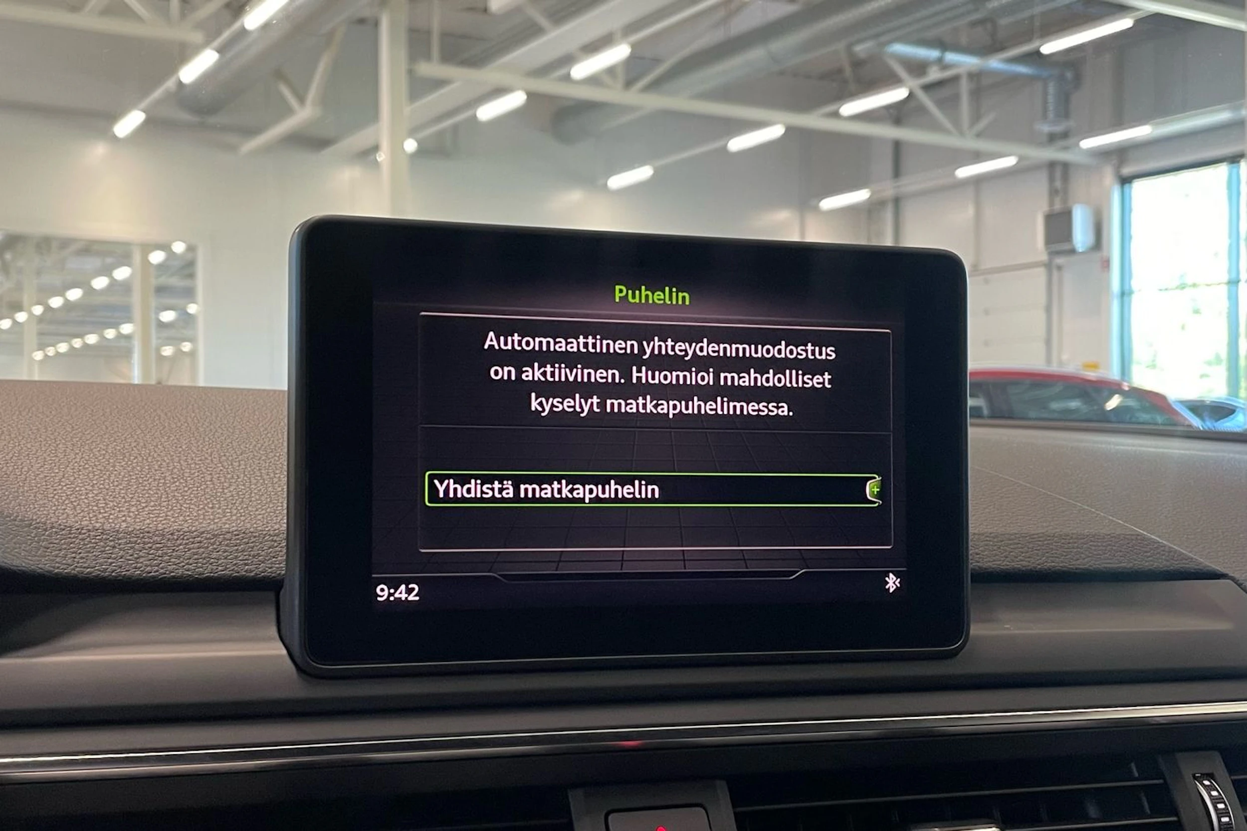 sininen Audi A5 2019 kuva 20.