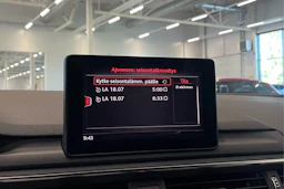 sininen Audi A5 2019 kuva 23.