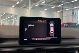 sininen Audi A5 2019 kuva 26.