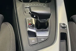 sininen Audi A5 2019 kuva 29.