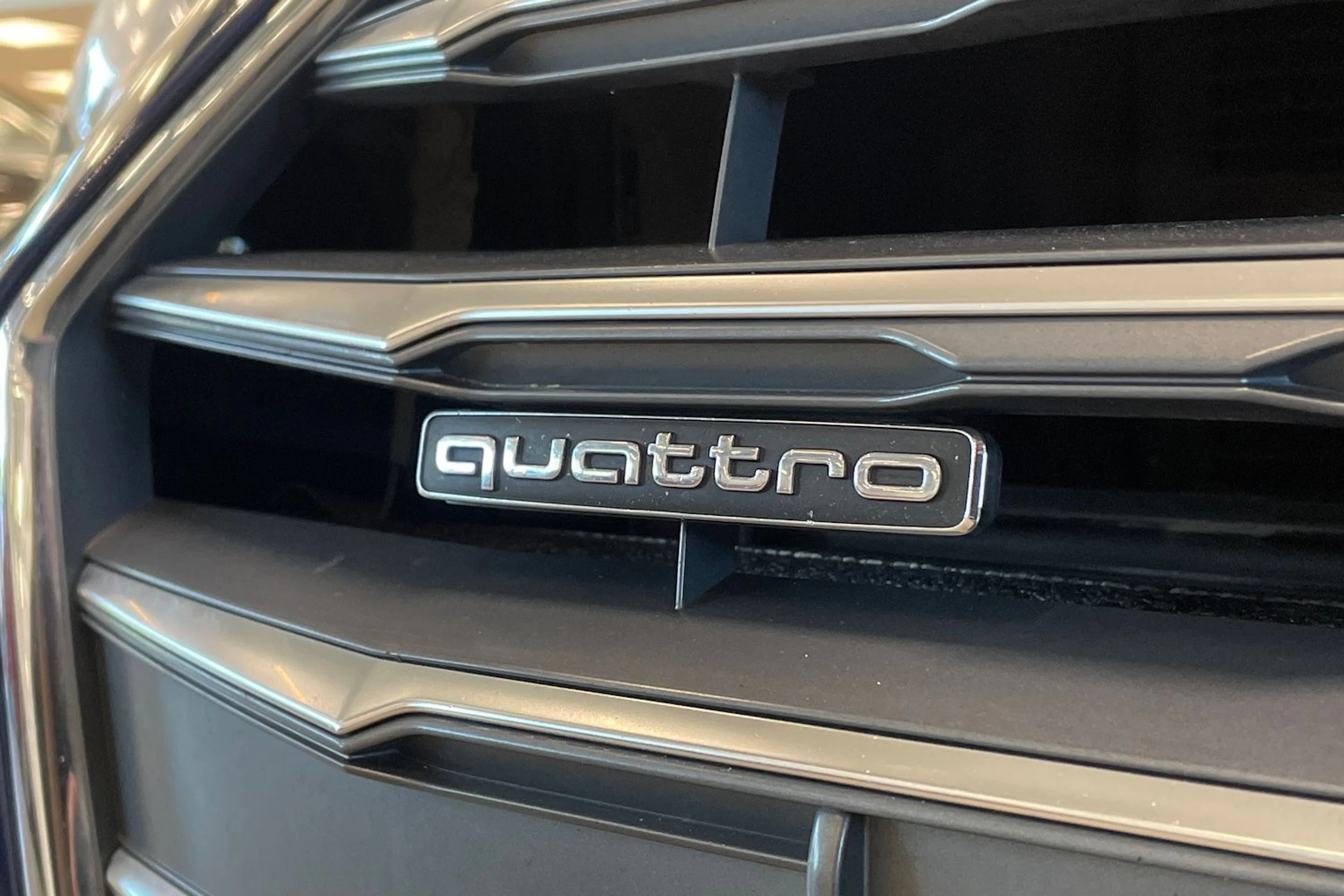 sininen Audi A5 2019 kuva 37.