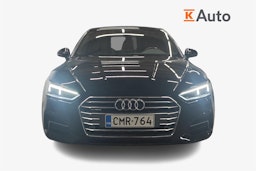 Musta Audi A5 2019 kuva 9.