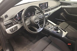 Musta Audi A5 2019 kuva 13.