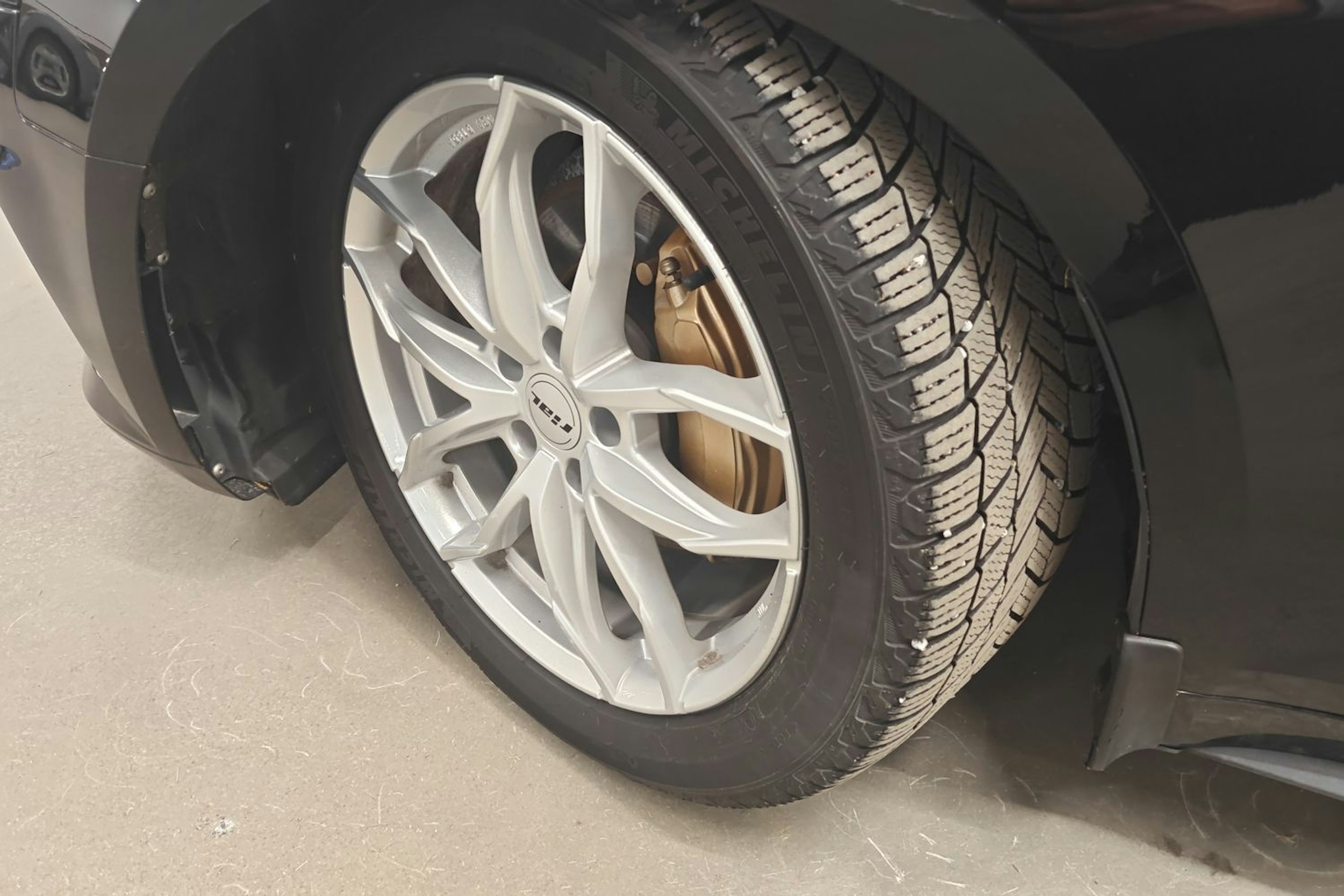 Musta Audi A5 2019 kuva 25.