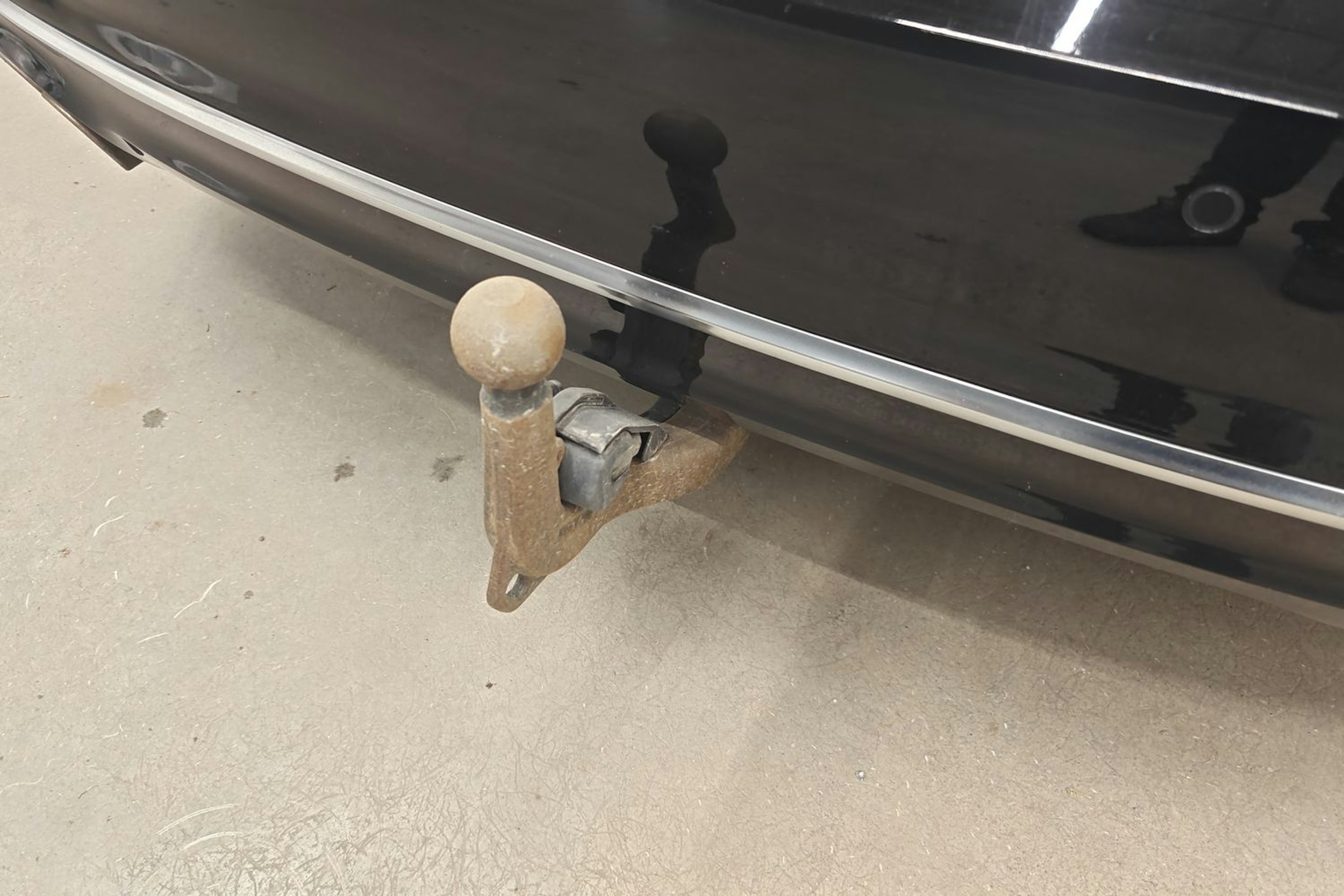 Musta Audi A5 2019 kuva 31.