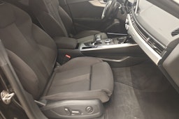 Musta Audi A5 2019 kuva 33.