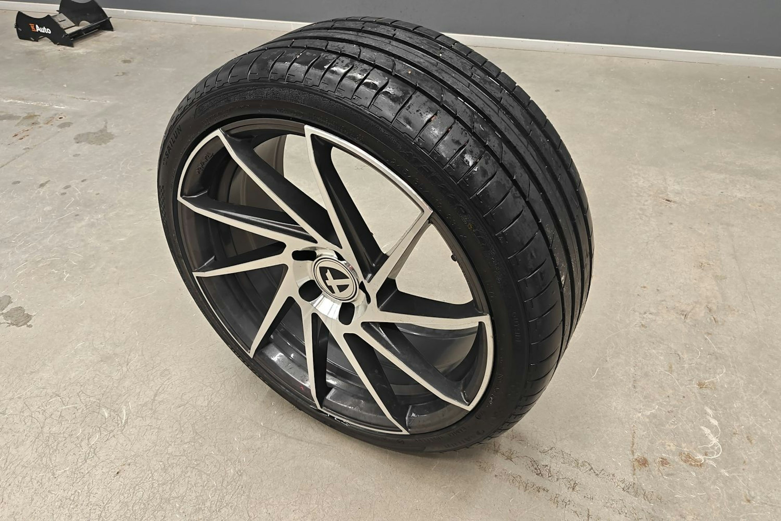 Musta Audi A5 2019 kuva 35.