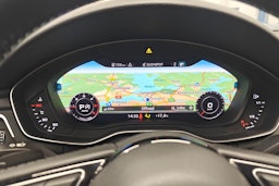 Musta Audi A5 2019 kuva 37.