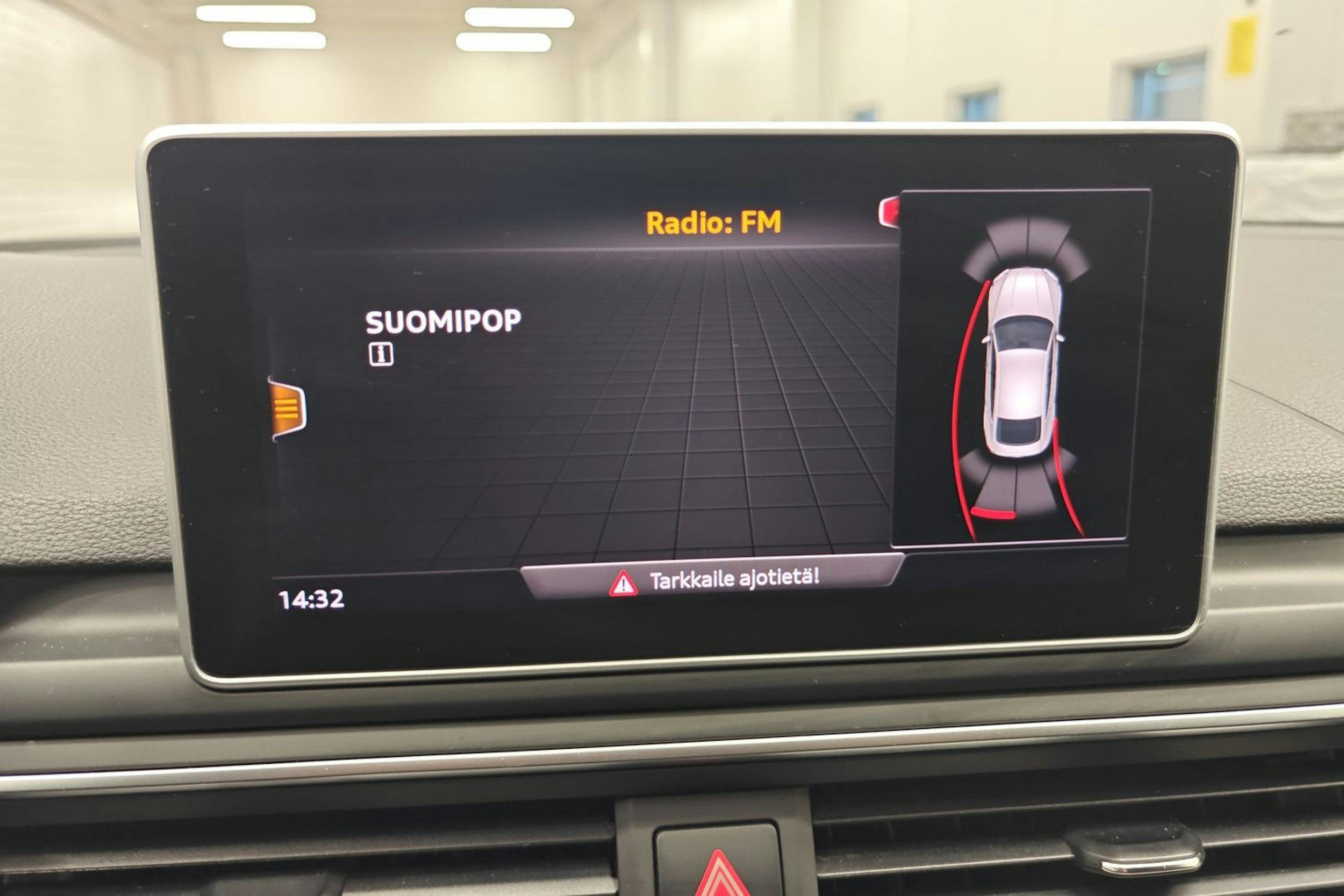 Musta Audi A5 2019 kuva 39.