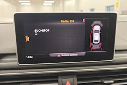 Musta Audi A5 2019 kuva 39.