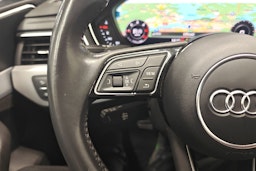 Musta Audi A5 2019 kuva 43.