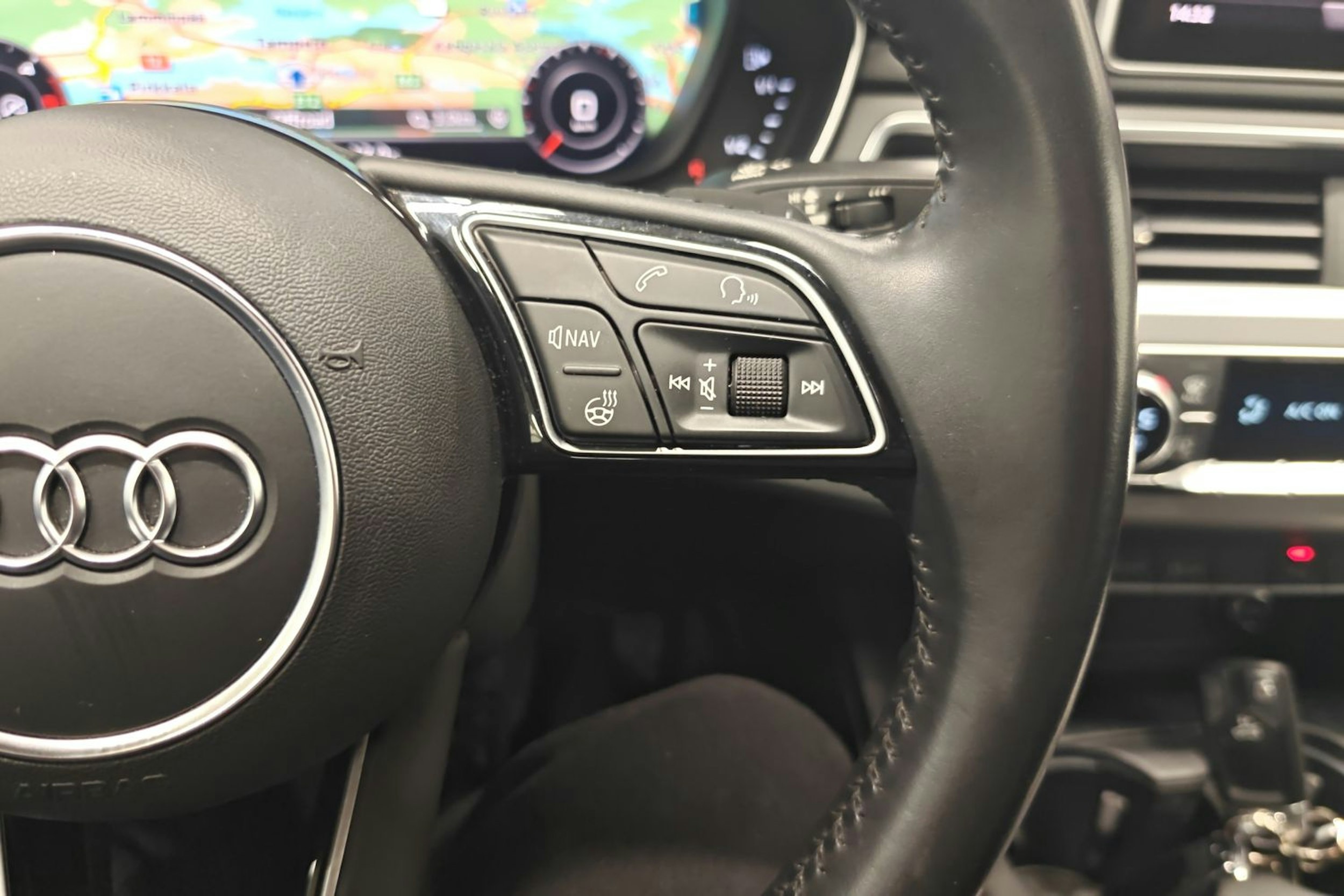 Musta Audi A5 2019 kuva 45.