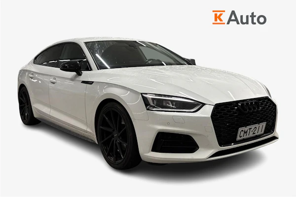 Audi A5 Sportb Busin SportComf Edit 35 TFSI 110 kW MHEV S tronic | LED-Matrix | Urh.ist | Vetok. | Webasto