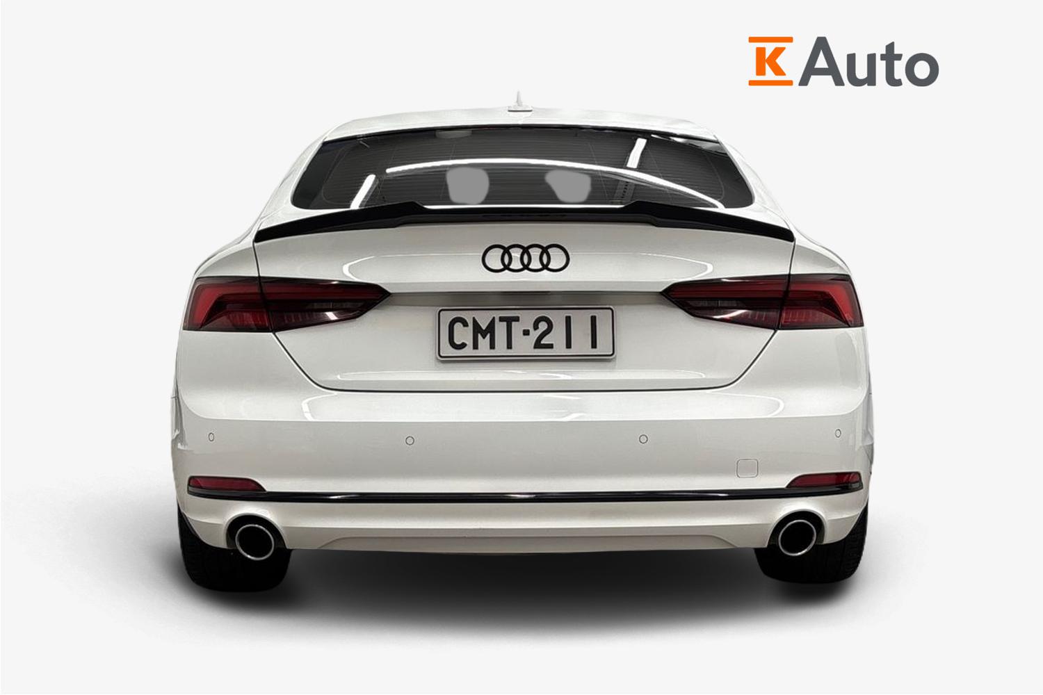 Audi A5 2019, kuva 3/25