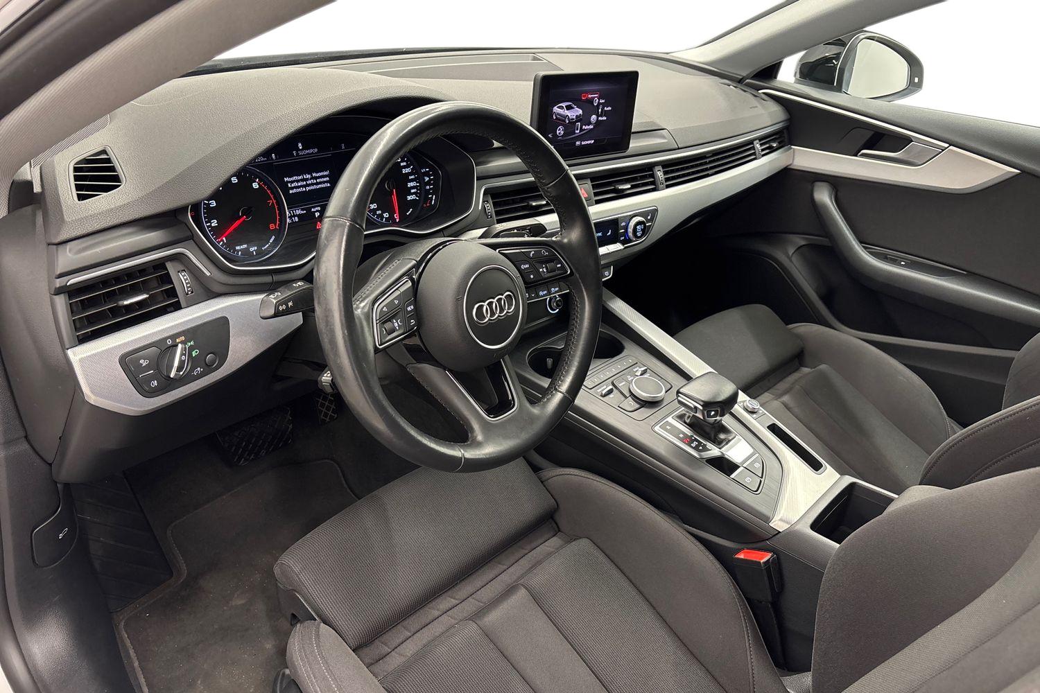 Audi A5 2019, kuva 6/25