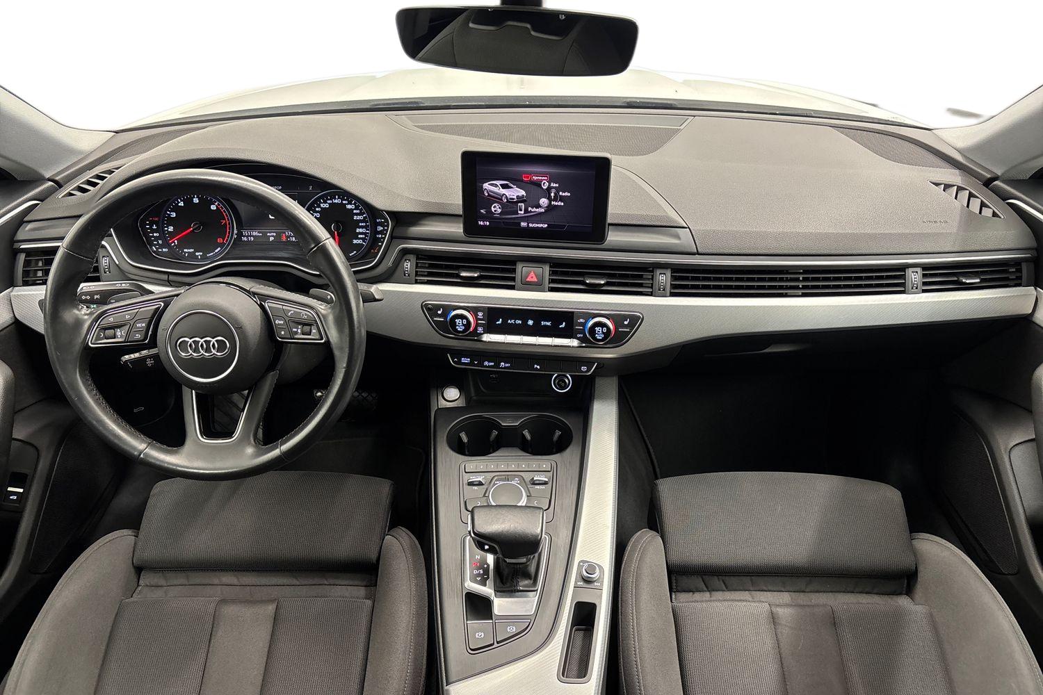Audi A5 2019, kuva 7/25