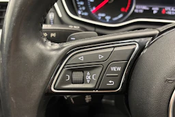 valkoinen Audi A5 2019 kuva 13.