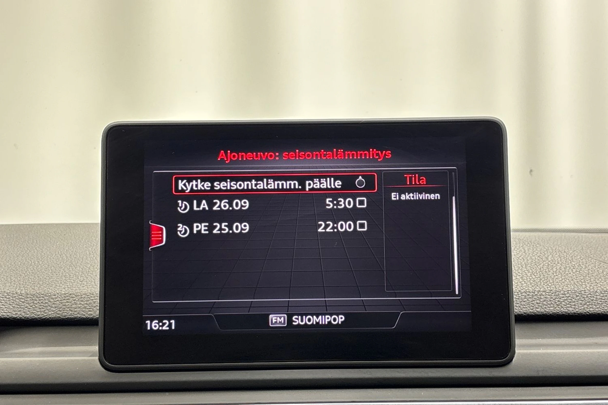 valkoinen Audi A5 2019 kuva 18.