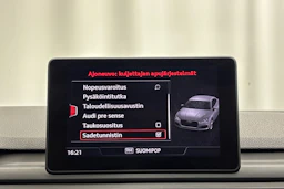 valkoinen Audi A5 2019 kuva 19.