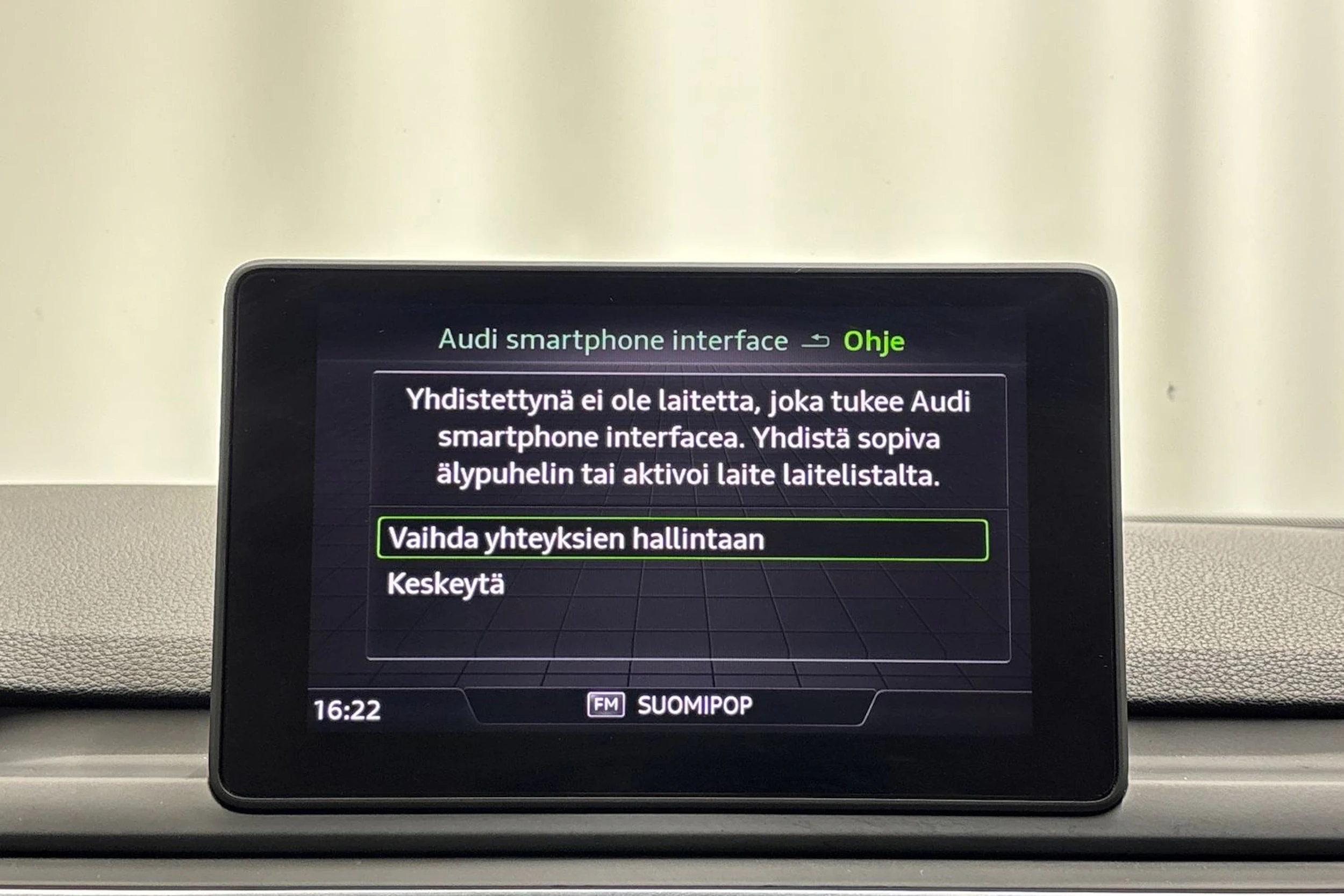 valkoinen Audi A5 2019 kuva 20.