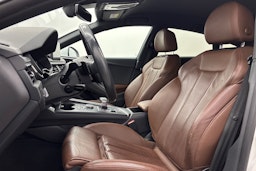 valkoinen Audi A5 2019 kuva 14.