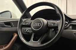 valkoinen Audi A5 2019 kuva 15.