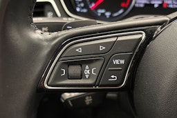 valkoinen Audi A5 2019 kuva 16.