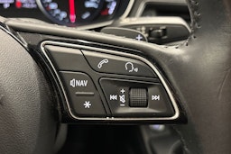 valkoinen Audi A5 2019 kuva 17.