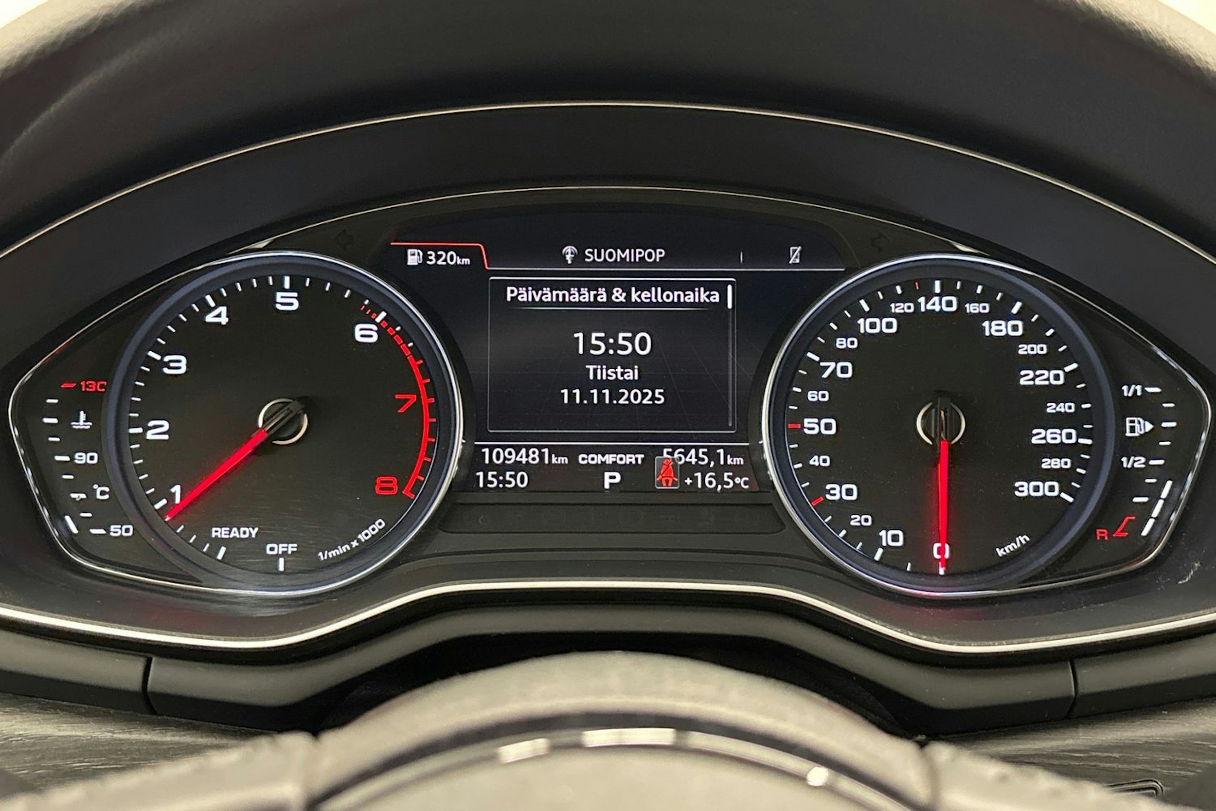 valkoinen Audi A5 2019 kuva 19.