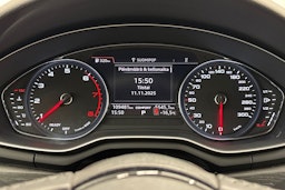 valkoinen Audi A5 2019 kuva 19.