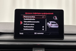 valkoinen Audi A5 2019 kuva 20.