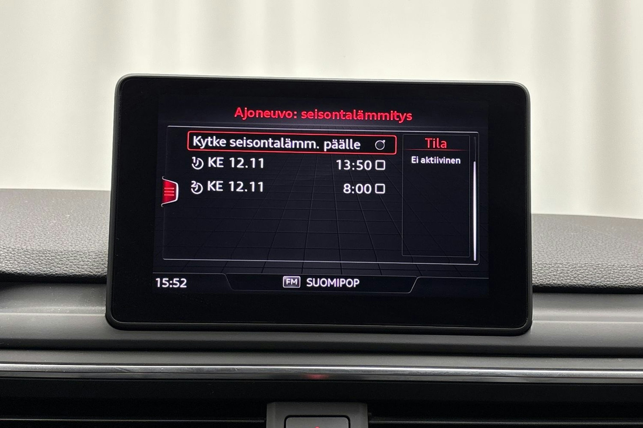 valkoinen Audi A5 2019 kuva 21.