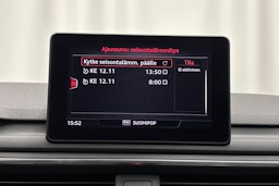 valkoinen Audi A5 2019 kuva 21.